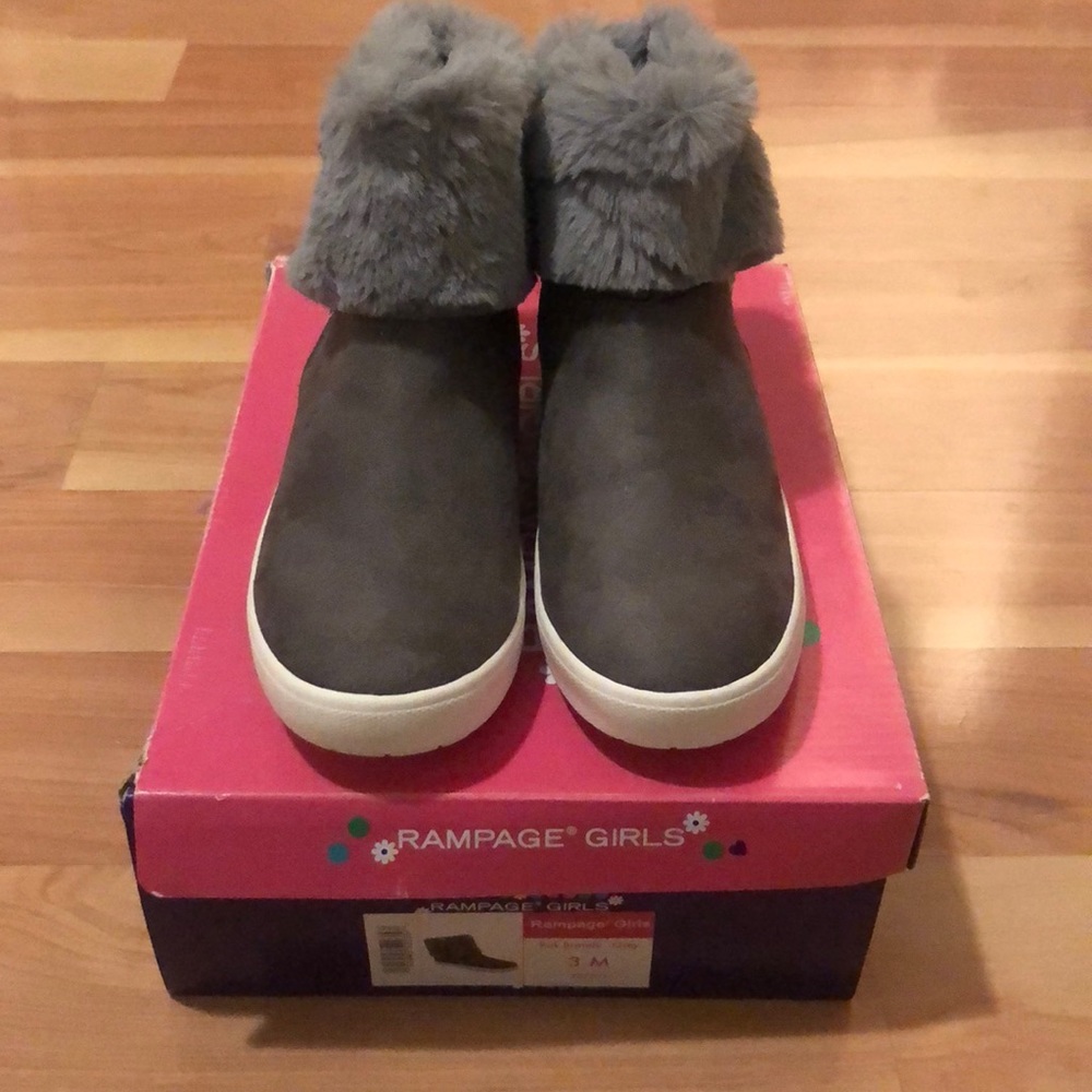 Rampage Girls Boots